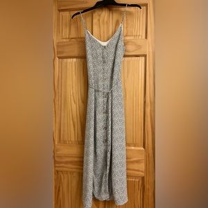 Button Down Dress